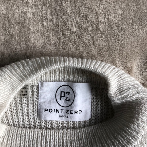 Point Zero sweater - Picture 4 of 4